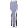 9197DD nazada celebridade online roupas femininas Amazon transfronteiriço moda popular saia personalizada vazada com cintura elástica para mulheres