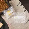 Nova Embalagem Transparente Fosca para Bolos da Lua do Festival do Meio Outono Biscoito de Gema de Ovo Saco Ziplock Saco de Embalagem para Alimentos Assados