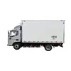 Camión Refrigerado Jianghuai Kangling Camión Refrigerado para Mariscos Vehículo de Transporte de Vacunas Modelo Nuevo Nacional Seis