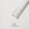 Roland Milán Papel Degradado Doble Línea Papel Niebla Flor de Papel Papel de Regalo Venta al por Mayor Comercio Exterior Envoltura de Flores Material para Floristería