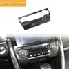 Adequado para Hatchback Civic Botão de Ar Condicionado Decoração Moldura Brilhante 21 Civic Decoração Interior Patch de Decoração para Modificação