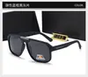 Novo Conjunto Completo Óculos de Sol Polarizados para Dirigir Moda Proteção Solar Proteção UV Óculos de Sol Óculos de Sol com Cobertura para Lentes de Grau