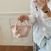 Bolsa de Mão Pequena Exquisita Super Moderna para Mulheres, Novo Modelo de Verão 2026, Bolsa de Balde de Ombro Transversal de Alta Qualidade para o Dia a Dia