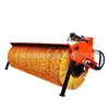 Escova Rotativa para Remoção de Neve em Rodovias Montada no Veículo, Escova Rotativa para Remoção de Neve em Rodovias, Escova Rotativa para Remoção de Neve Montada em Veículo