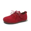 Tênis de treino alemão retrô feminino 2026 Outono Verão novo plataforma cadarço Birkenstock sola macia balé versátil sapatos casuais
