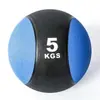 Bola de Medicine Ball de Borracha Sólida Bola de Peso Quilograma Bola de Fitness Treinamento de Cintura e Abdômen Exercício de Agilidade