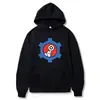 Sudadera con capucha Wish Estampado de personaje Skateboard Sk8 Sudadera para Estudiantes para Hombre