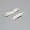 Placa de Crimping de Plástico Endurecido Espaçamento de Furos de 23mm Placa de Crimping Retardante de Chama Clipe de Crimping Folha de Crimping de Cabo