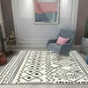 Tapete de Veludo Cristal Estilo Nórdico para Sala de Estar, Sofá Moderno, Mesa de Centro, Carpete Completo de Grande Área, Quarto, Quarto de Dormir, Tapete de Cabeceira