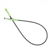 Coletor magnético retrátil de aço inoxidável, caneta magnética forte, mola de suspensão para coleta, uso doméstico, reparo automotivo 2lb8lb