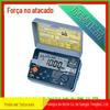 Testador de isolamento/condução KEW 3023A Testador de resistência de isolamento 1000V