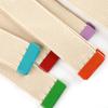 Cuerda para Colgar Llavero DIY de Poliéster Bordado con Cinta Colgante para Taza de Agua Bolsa Equipaje Cuerda para Colgar de Cinta Colorida