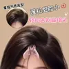 Herramienta de Estilismo para Coronilla Alta, Pinza Fijadora de Raíz del Cabello, Pinza Voluminizadora de Cabello, Pinza de Posicionamiento, Pinza de Pato para Flequillo de Estilismo para Mujer, Pasador, Pinza para el Cabello