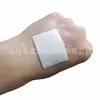 Pegatinas transparentes de PU para apósitos, pegatinas impermeables para ombligo de bebé para natación, pegatinas para ombligo de bebé, comercio electrónico transfronterizo, divisas de comercio exterior