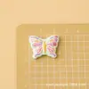 Accesorios de resina DIY de dibujos animados, pinzas para el pelo de pegamento en crema con insectos en relieve, fundas para teléfono, hebillas para zapatos, llaveros, colgantes
