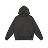 Essentials de Alta Qualidade Hhh Moletom com Capuz de Outono e Inverno com Letras de Silicone Multithread High Street Americano Masculino e Feminino