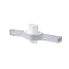Saco plástico para lanches multifuncional clip de vedação à prova de umidade cozinha conservação de alimentos dispensador com tampa de rosca clip de vedação atacado