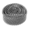 Filtro de Gas-Líquido de Acero Inoxidable 304/316 Producido en Fábrica, Filtro Purificador de Niebla de Aceite de Doble Capa Tejida de Alta Eficiencia
