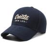Gorra de béisbol sombrero primavera y otoño nuevo retro moda americana sombrero para el sol sombrero para el sol sombrero para el sol para hombres y mujeres al por mayor