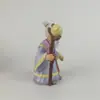 Boneca de Resina Personalizada do Fabricante, Enfeites Feitos à Mão, Lembrancinhas de Personagem de Velho para Eventos de Empresa Feitas Sob Medida