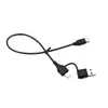 Cabo de Carregamento C para C Cabo de Dados para Celular Tpe USB para Tipo-C para Tipo-C Protocolo PD Cabo de Carregamento Rápido 60W