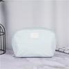 Direto da fábrica criativo estilo nórdico tyvek DuPont papel lavado saco de papel kraft lavável saco com zíper de rasgo
