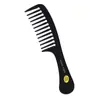 Peine Bagbao para Mujer, Peine de Plástico Antiestático Doméstico de Dientes Finos para Flequillos y Coletas, Peine Infantil de Cola Puntiaguda, Peine para Peinar el Cabello