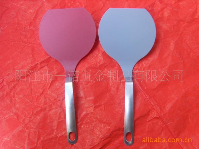 P-097C硅胶铲,漏勺,意粉抓,厨具,硅胶制品