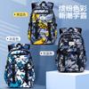 Nueva Mochila Escolar Primaria Sesame Baby para Niños de 1º a 3º Grado Camuflaje Mochila Escolar Ligera e Informal para Niños