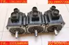 Motor servo Sanyo usado 80% nuevo P60B13150BXS00 P60B13150BXS1J