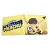 Anime Popular Filme Pokemon Detetive Pikachu Carteira Periférica Pokemon Pu Carteira com 80% de Desconto