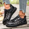 Comercio Exterior 2026 Nuevos Zapatos Blancos Planos Transpirables de Encaje Hueco Estilo Europeo y Americano para Mujer Zapatos Individuales de Moda Versátiles Casuales