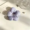 Laços de cabelo de flor estilo coreano fofos para crianças, scrunchies, suprimento para loja de acessórios, direto da fábrica