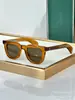 Óculos de Sol Polarizados de Designer de Luxo Palm Jacques Moda Unissex Óculos de Sol Retrô Jmm Vendom