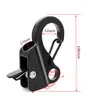 Gancho de Mola de Cabo de Aço Inoxidável 304, Gancho Rápido para Para-lama, Gancho de Âncora Ajustável, Acessórios para Iates, Ferragens Marítimas