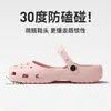 Nuevos Zuecos de Verano para Danza Ballet, Antideslizantes, Versátiles, Suela Suave, Transpirables, Sandalias Planas para Exteriores, En Stock al por Mayor