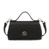 Bolso de Mano de Nicho Estilo Coreano 2026 Primavera y Verano Nueva Moda Bolso Cuadrado Pequeño Bolso de Hombro Cruzado Casual para Mujer