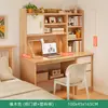Secretária Estudante Home Estante Estante Computador Integrado Secretária Júnior Ensino Médio Quarto Estudante Mesa de Trabalho de Casa Escrivaninha Aprendizagem Escrivaninha