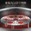 Estante para Cocinar al Vapor de Acero Inoxidable Estante Doméstico para Cocinar Huevos al Vapor Estante Multifuncional Impermeable para Cocinar al Vapor Rejilla para Olla con Patas Altas y Bajas Jaula para Cocinar al Vapor Rejilla