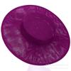 Europeu e americano malha Chapéu embrião porta-tampa Derby Hat tampa de cânhamo inferior lolita acessórios de mão base 33cm