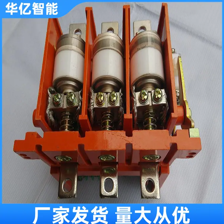 矿用真空交流接触器01_副本