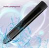 Di Chun 7 pulgadas Varilla de Bala Vibratoria Galvanizada Vibrador AV Masturbador Femenino Suministros para Adultos deseo AliExpress Explosión