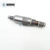 Partes de excavadora E320GC E326GC E336GC válvula solenoide válvula de rebose 5367 311 536-7311