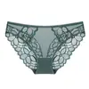 Bragas Sexys de Encaje Hueco, Ropa Interior Cómoda y Transpirable para Mujer Envío Directo