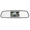 Fabricante Pantalla de Coche de 4.3 pulgadas Pantalla Digital de Alta Definición Prioridad de Reversa Exportación Oferta Especial Más Vendida Pz705