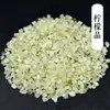 Citrino Natural Piedra Desmagnetizada Cristal Piedra Cruda Piedra Pulida Piedra de Yoga Acuario Paisajismo para Buddha Grava