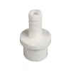 En stock al por mayor conector de manguera de PVC conector recto de pagoda enchufe recto accesorios de plástico grueso accesorios para acuarios