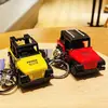 Colgante Creativo para Llavero de Coche Jeep Todoterreno, Juguete Divertido para Coche, Pequeño Regalo al por Mayor