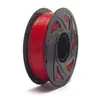Puede aceptar comercio exterior consumibles de impresión 3D PETG color único 1 kg multicolor opcional 1,75 mm cables bien organizados fábrica de origen