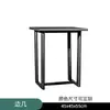 Sofá Externo Pátio Rattan Jardim Terraço Protetor Solar Impermeável Rattan Lazer Exterior Cadeira de Rattan Combinação de Sofá